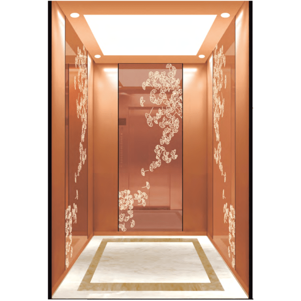 HLC-22-59 Passenger Elevator